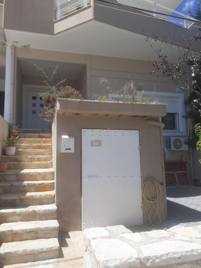 Exostis Villa Nafplio Exterior photo