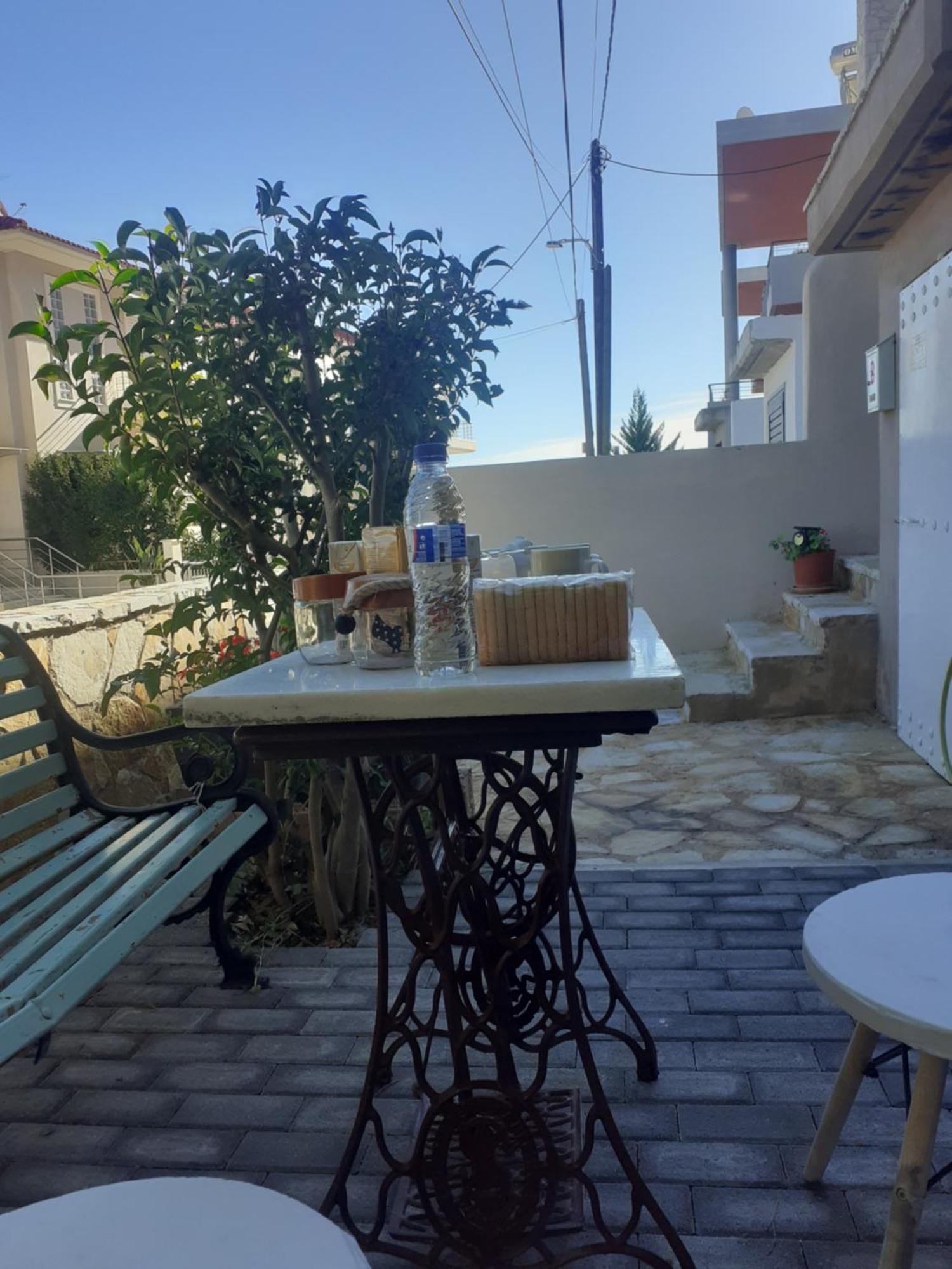 Exostis Villa Nafplio Exterior photo